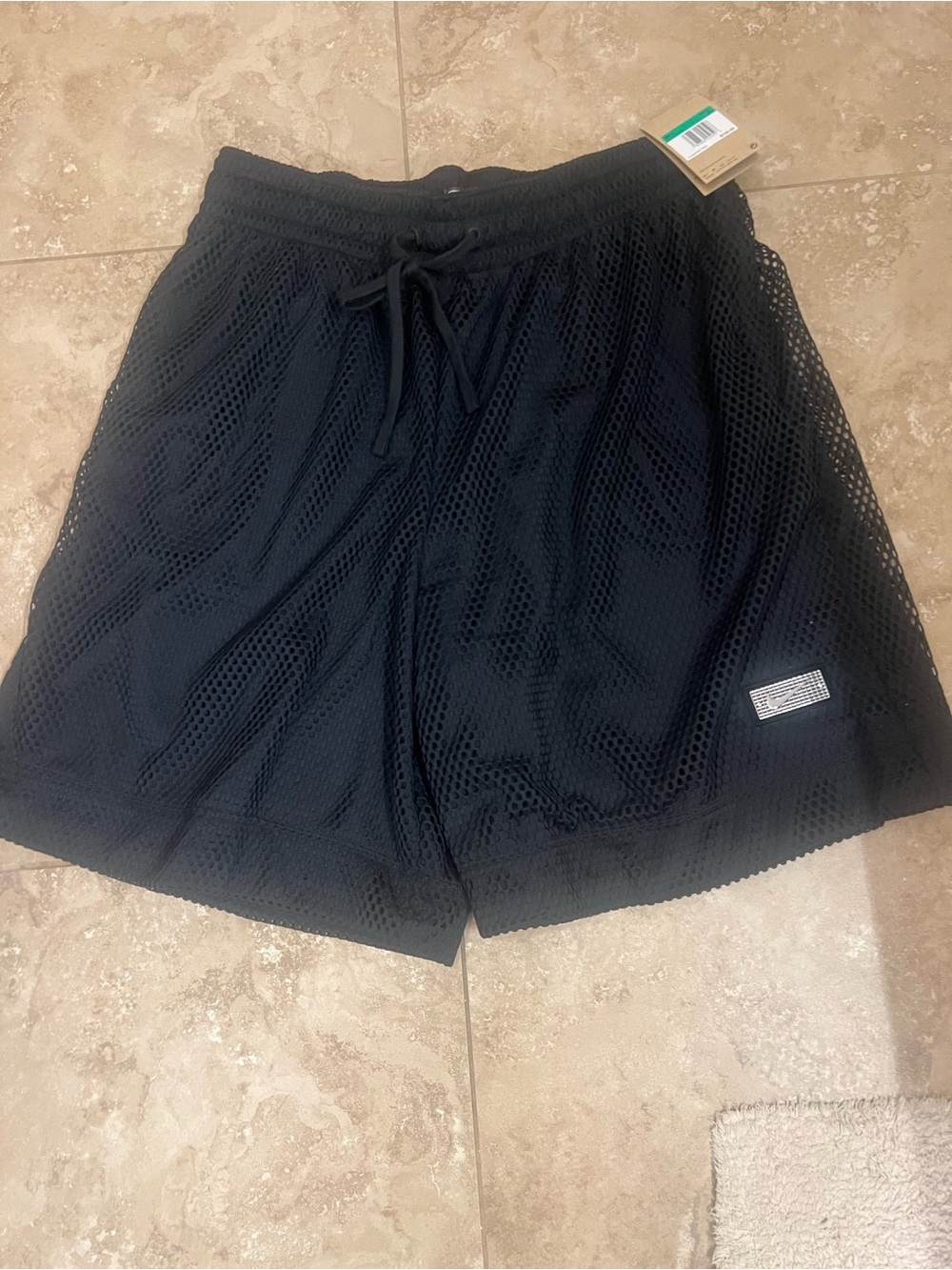NWT $100 Nike Devin Booker baggy shorts sz x large